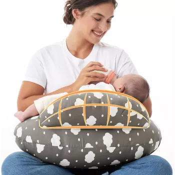 Momcozy NP001 cuscino allattamento regolabile