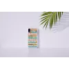 iKins Pop custodia per iPhone XR, bianca menta, K1730H