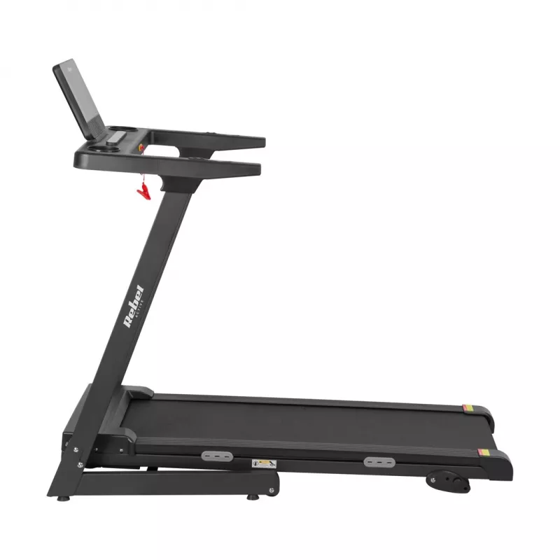 REBEL ACTIVE modello RBA-1002 tapis roulant elettrico pieghevole