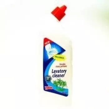 Gel detergente WC 1 L Nenurodyta Yplon Palemka — gel da 1 litro per la pulizia del WC