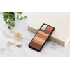 Custodia protettiva di man and wood per Samsung Galaxy S20+ – nero