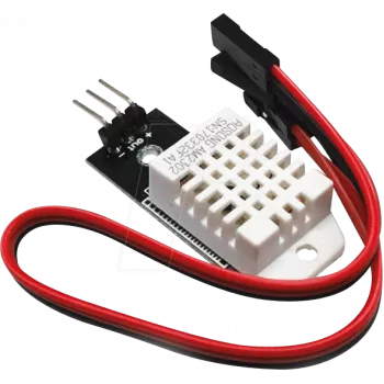 JOY-IT DEBO DHT 22 BRD - developer board - sensore di temperatura e umidità DHT22 (SEN-DHT22)