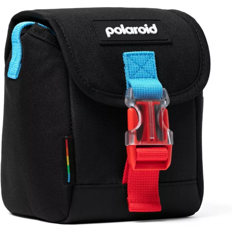 Borsa a tracolla Polaroid Bag For Go Multi multicolore