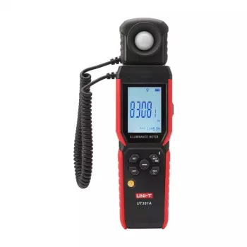 Luxmetro UNI-T UT381A