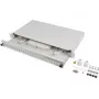 Patch panel in fibra LANBERG FOP1-24SS-LDS 1U 24xSC 24xLC