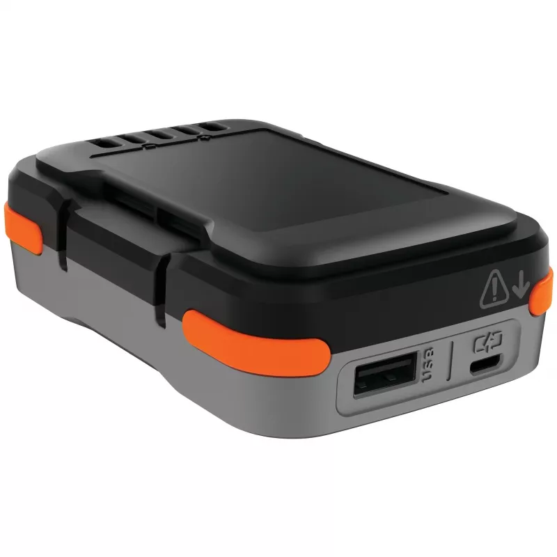 BLACK+DECKER batteria ricaricabile - Li-Ion - 1,5 Ah - per BLACK+DECKER BDCCF12N-XJ