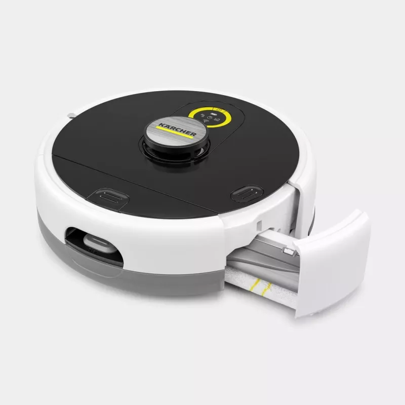 Kärcher RCF 3 1,15 L nero, bianco