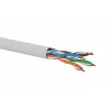 Cavo di rete Alantec KIU5LINKA305 U/UTP Cat5e 305 m bianco