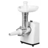 Tritacarne MPM MMM-05 650 W acciaio inox, bianco