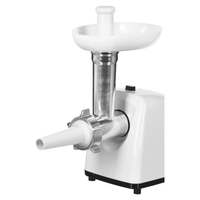Tritacarne MPM MMM-05 650 W acciaio inox, bianco