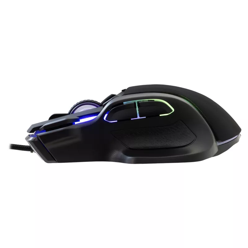 Mouse Baracuda BGM-071 Piranha nero USB