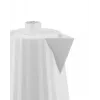 Alessi MDL06 B Bollitore pieghevole, nero spina europea