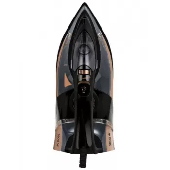 Ferro da stiro a vapore MPM MZE-24/C — 3000 W, piastra in ceramica, serbatoio acqua 0,3 L, colpo di vapore 190 g/min