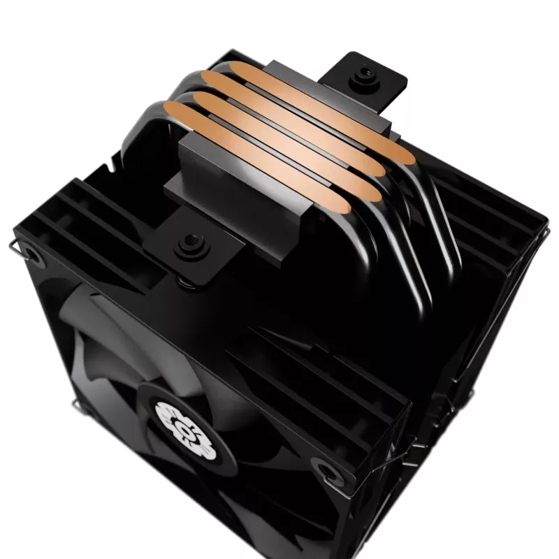 Dissipatore Enermax ETS-T41D dissipatore per processore nero (ETS-T41D)