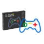 Gamepad USB con filo MANTA SNL55MT con luci neon
