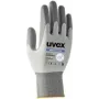 Uvex 60050 grigio - bianco elastan - poliammide (6005011)