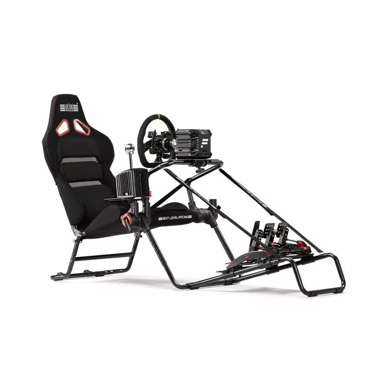 Next Level Racing GTLITE PRO cockpit pieghevole