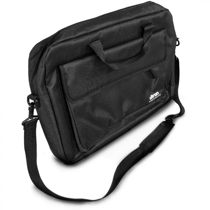 Borsa portadocumenti Ultron 371957 borsa per laptop 39,6 cm (15,6 inch) nero