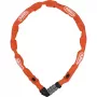 Lucchetto a catena ABUS 57657 arancione 1100 mm acciaio 330 g