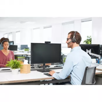 Sistema personale di videoconferenza Logitech Zone Wired UC