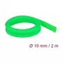 Guaina per cavi DeLOCK 20744 verde