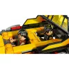 Set veicolo da neve LEGO Star Wars Flame Speeder 75414 – 349 pezzi, 3 minifigure, età 7+