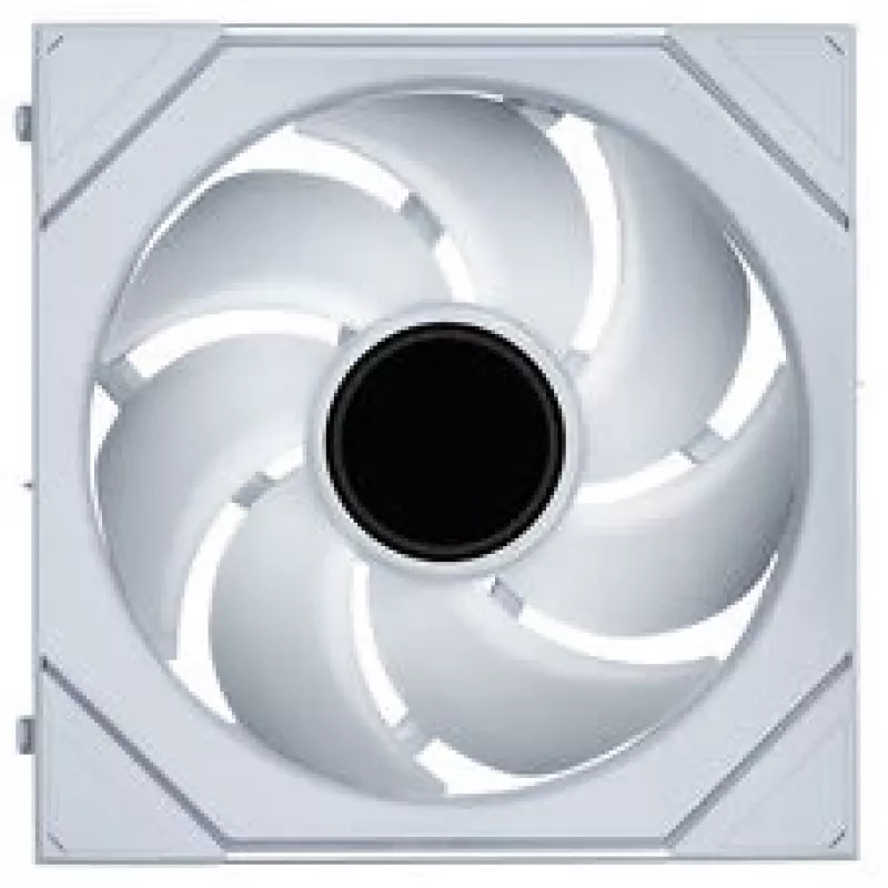 Ventola per case Lian Li UNI FAN SL-INF Wireless ARGB PWM 140 mm, bianca