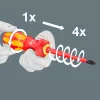 Wera 05006641001 rosso