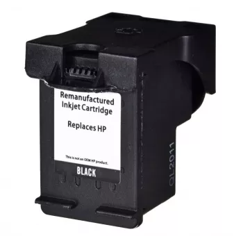 Inchiostro SUPERBULK per HP 652 F6V25AE reg B-H652XLBk