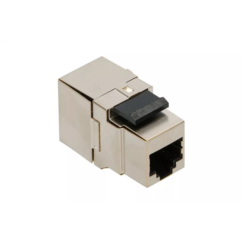 Keystone Extralink CAT5E STP, connettore RJ45 maschio