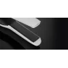 Piastra per capelli GHD Unplugged bianco caldo ioni di litio 300g