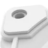 Alpenföhn Wing Boost 3 ARGB 140 mm bianco confezione da 3
