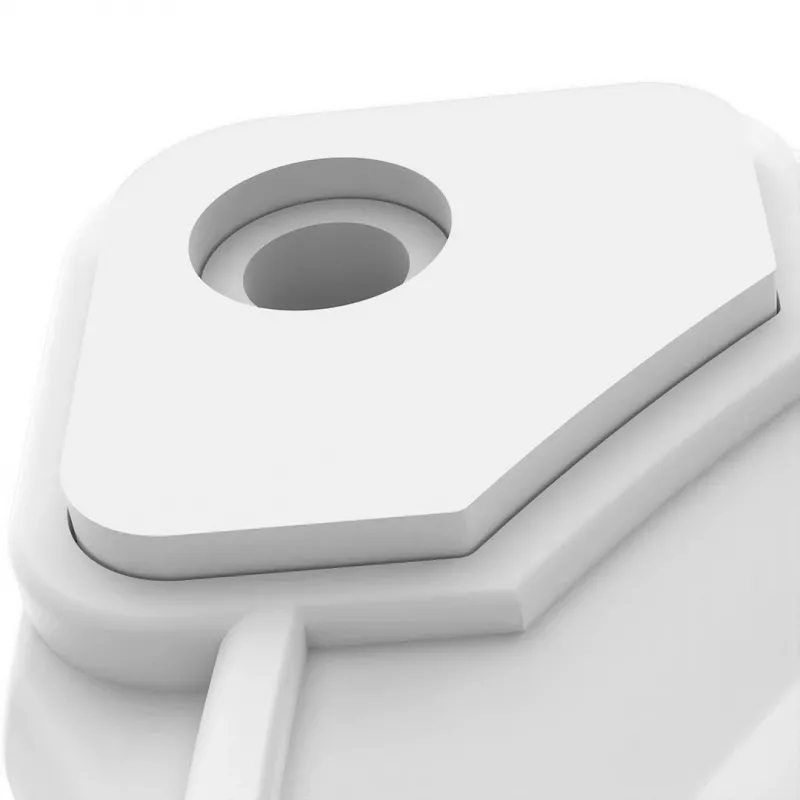 Alpenföhn Wing Boost 3 ARGB 140 mm bianco confezione da 3
