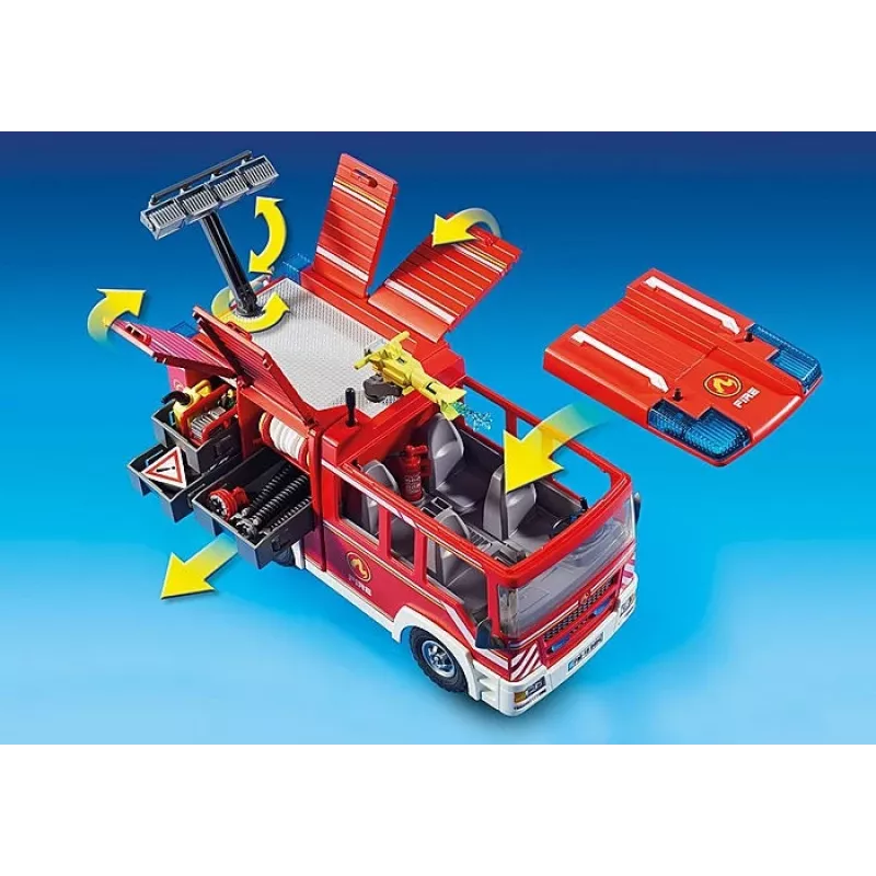 Camion Playmobil 9464