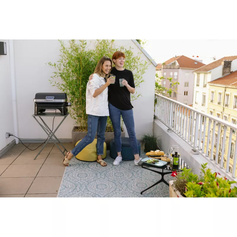 Barbecue Campingaz 2177560 nero