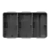 Hub di ricarica batteria DJI Mini 5 Pro Two-Way grigio