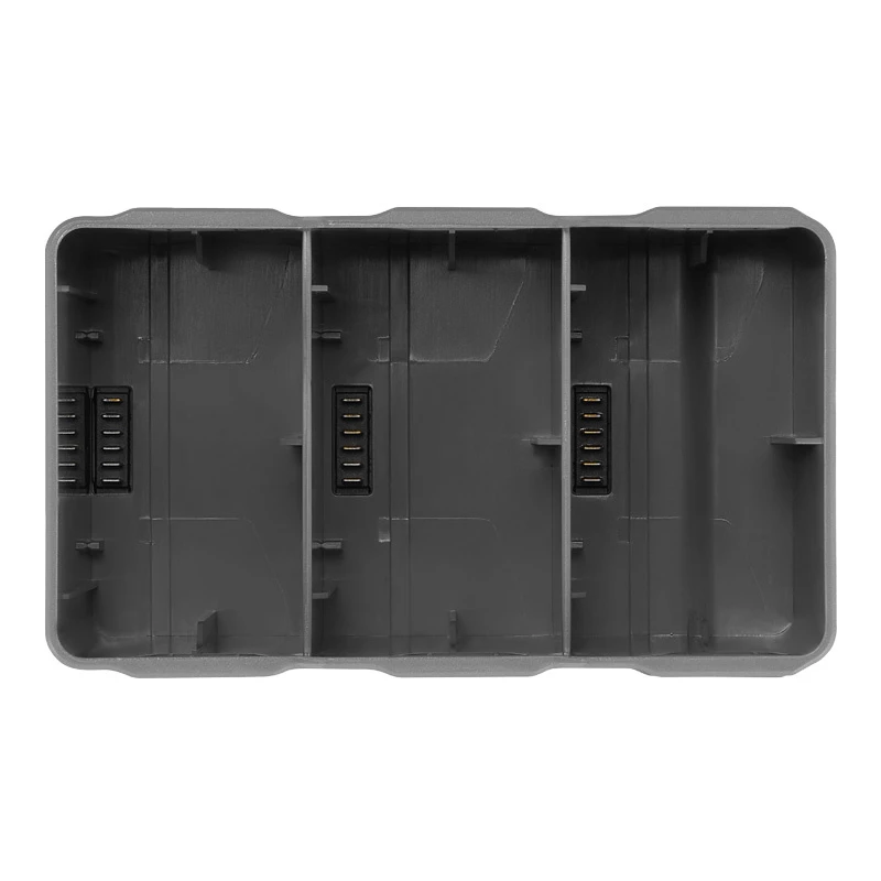 Hub di ricarica batteria DJI Mini 5 Pro Two-Way grigio