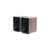 Edifier M60 nero, legno con filo e senza fili 66 W