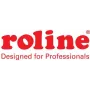 Roline High Speed - cavo HDMI con Ethernet - HDMI (M) a HDMI (M) - 2 m - doppio isolamento - nero/argento