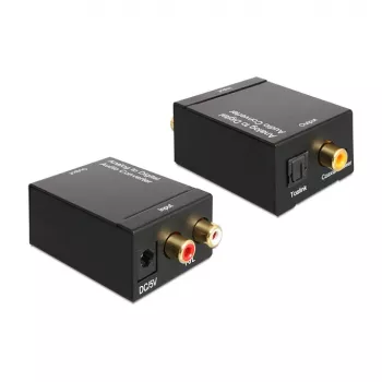 Convertitore audio DeLOCK 62443