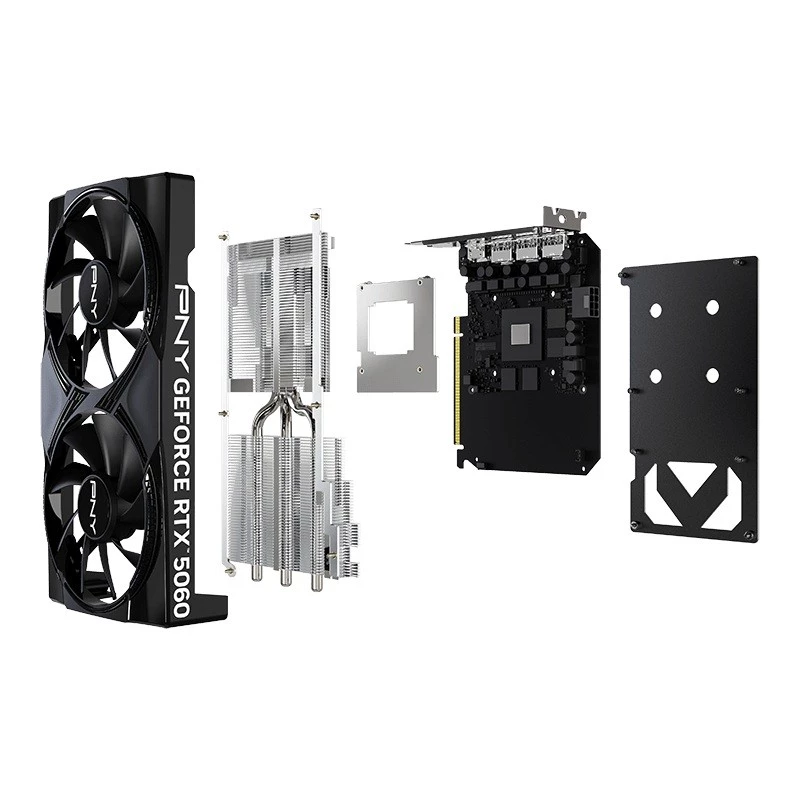 PNY GeForce RTX 5060 8GB scheda grafica