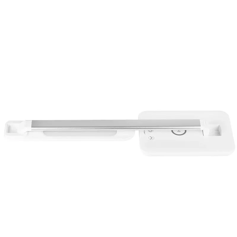 Lampada da scrivania Tracer Luna con caricatore wireless da 10 W, LED, 3000–6500 K