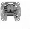 Presa di connessione Preisner UD2420ST argento