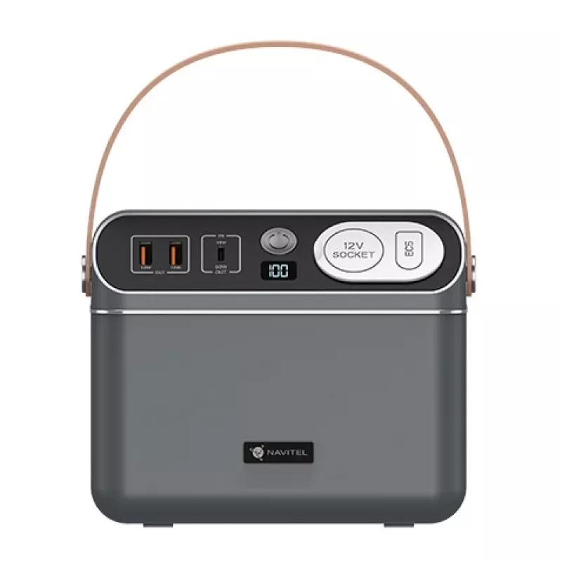 Powerstation portatile Navitel NS150 60000 mAh