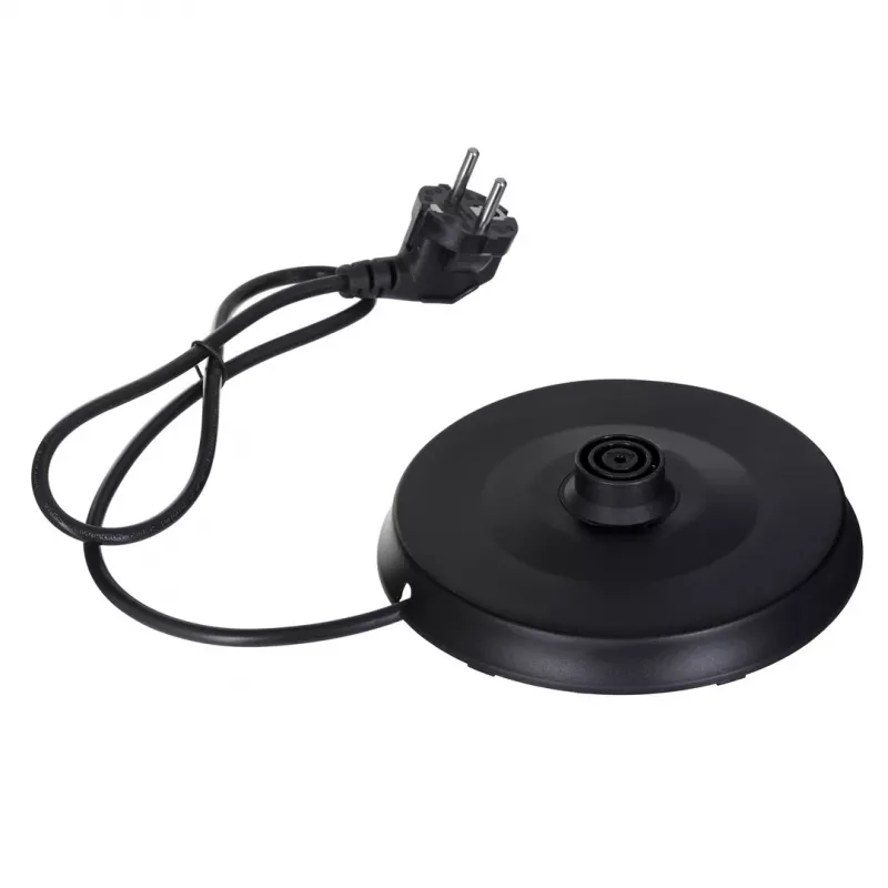 Bollitore ESPERANZA 1,0 L acciaio inox e plastica, 1350 W, senza filo, spegnimento automatico