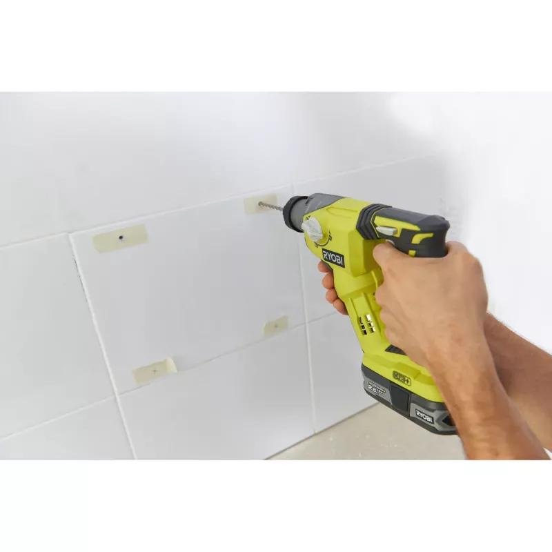 Punta per trapano (pneumatica) SDS+ 18V, senza batteria e caricabatterie RYOBI