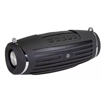 Altoparlante portatile Manta SPK14GO BT nero