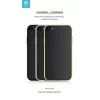 Custodia protettiva Devia Glimmer Series per iPhone SE2, oro, retro rigido in PC