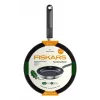 Fiskars 1072312 Functional Form padella 280 mm padella gourmet rotonda
