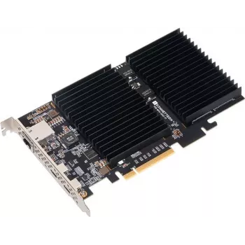 Sonnet McFiver Ethernet interno 10000 Mbit/s USB Type-C con cavo